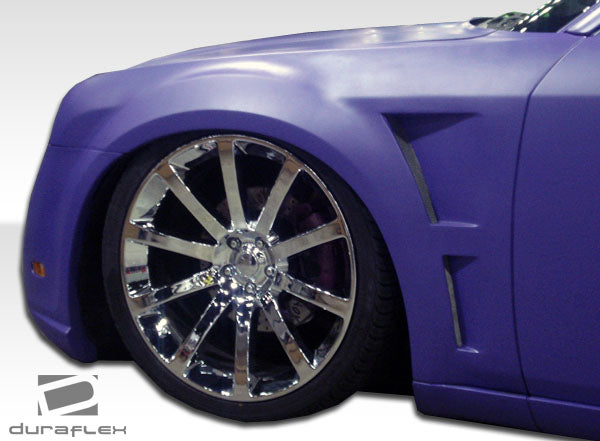 2005-2010 Chrysler 300 300C Duraflex Executive Fenders - 2 Piece